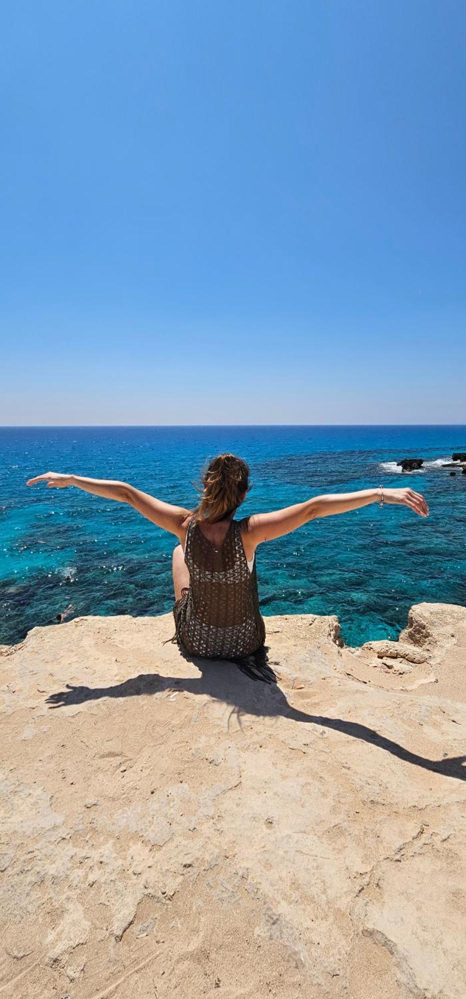 Maya Paphos Exterior foto
